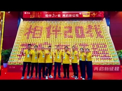 Τα 20α γενέθλια της Γιανγκ Ζανγκ Γκι.