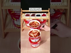 Κινέζικα νουντλς Anhui