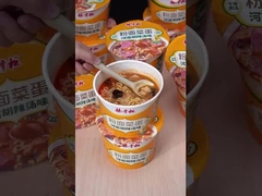 άμεσα νουντλς, βερμισέλι, λαχανικά και αυγά με νέα γεύση