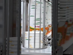 196 γραμμάρια Κινέζικη γλυκιά πατάτα Βερμισέλι Τέλεια για τις απαιτήσεις των πελατών