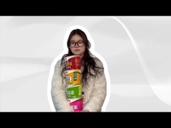 Για να δοκιμάσετε τα άμεσα νουντλς διαφορετικής γεύσης ακολουθήστε το διαφορετικό καθαριστήρα.