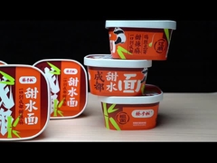 Τρυπασμένα νουντλς από ράμεν