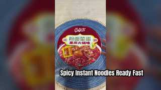 Ανασκόπηση Noodles με φιδέ με πικάντικο Yangzhanggui Sweet Sweet Potato Vermicelli