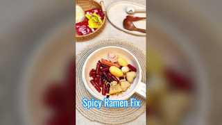 Super Spicy Chongqing Hotpot Ramen 182 γρ