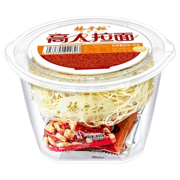 Gaoren Ramen Instant Noodles Non Fried Rich Tomato Flavour cup noodles πικάντικα noodles