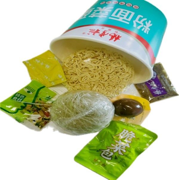 Τα καλύτερα στιγμιαία noodles και vermicelli με γεύση βρασμένου ψαριού Rattan Pepper, κινέζικα noodles