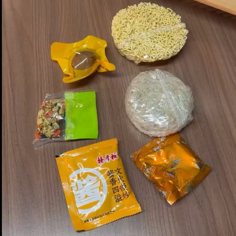 Ινέζικη γλυκιά πατάτα Vermicelli για την κατηγορία τροφίμων Σούπα νουντλς και Vermicelli γεύση βοδινού