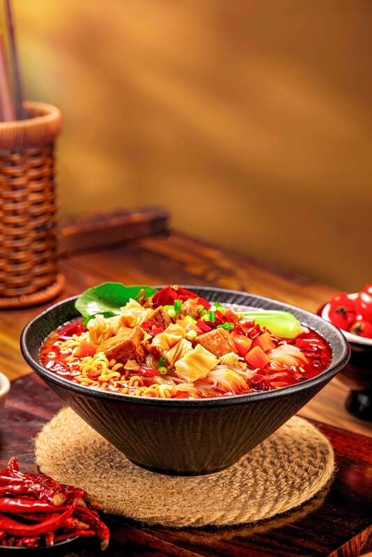 Χρόνος διατήρησης 12 μήνες Chongqing Mala Aroma Ingredient βελτιωτική γευστική εμπειρία σε επεξεργασμένα τρόφιμα και γαστρονομικές δημιουργίες